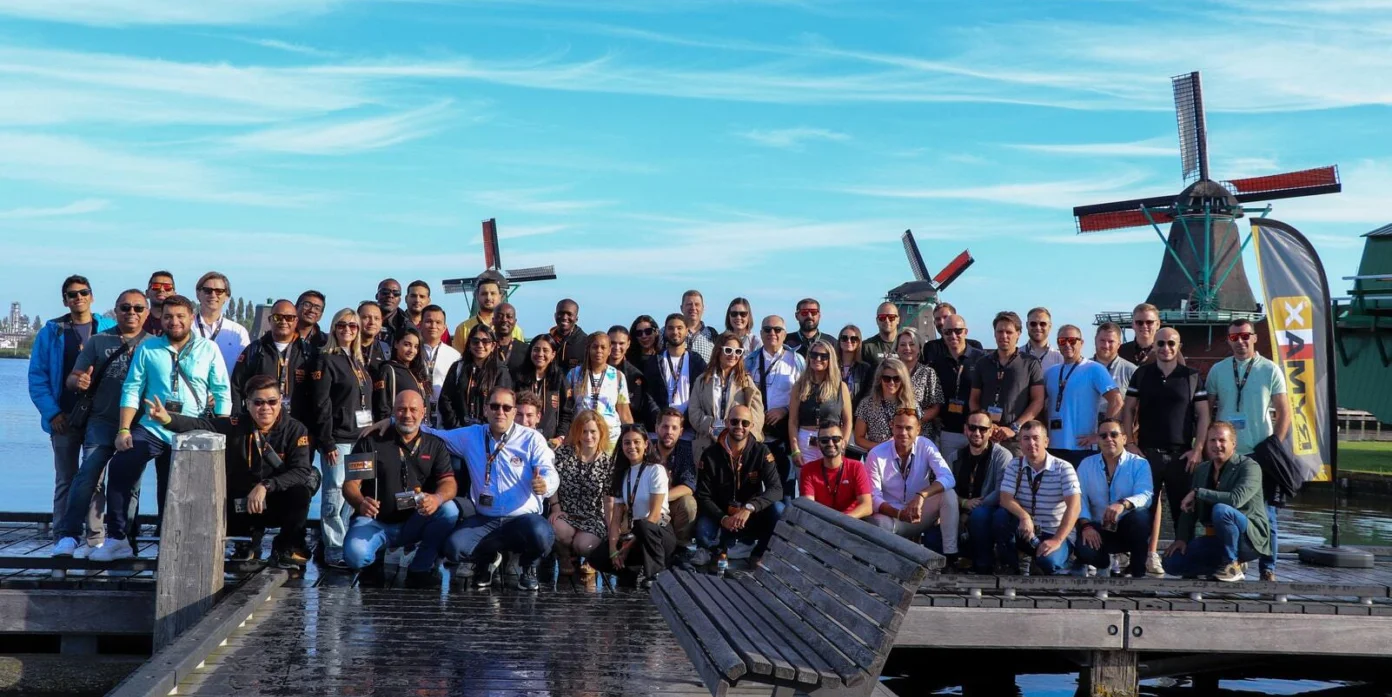 Rymax Experience Group Photo 2023