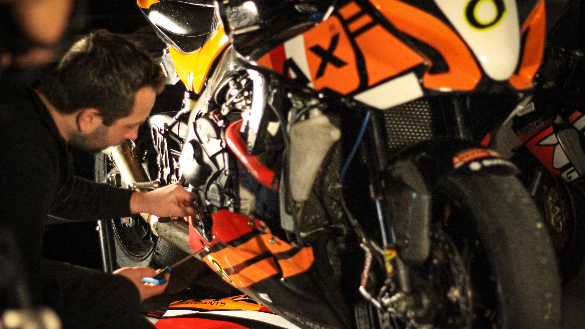 Motor Shoot Druijf Racing 14 min