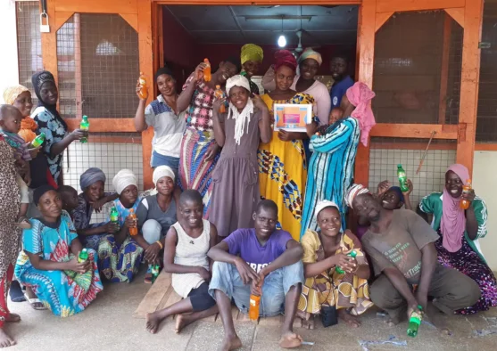 Adwuma Ye Charity