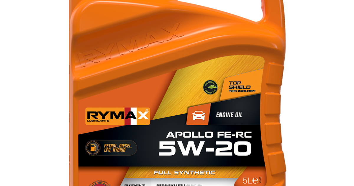 Rymax Lubricants | Apollo FE-RC 5W-20