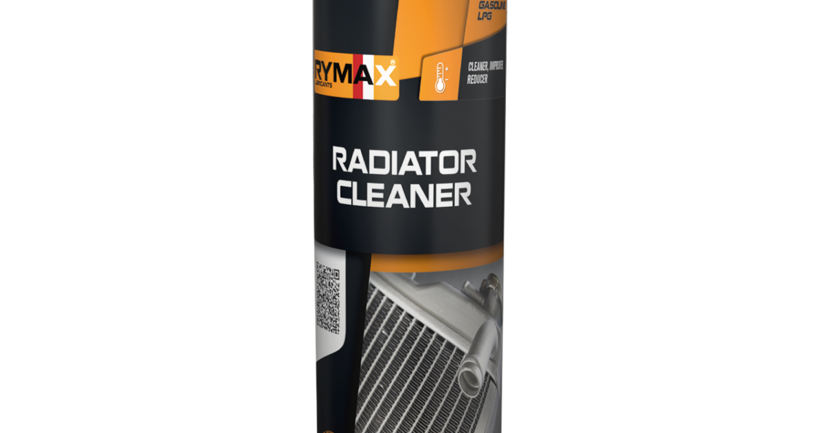 Rymax Lubricants | Radiator Cleaner
