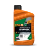 258079 Motrax 4 T SS 15 W 50 1 L 0 5x