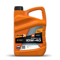 502797 Apollo XR 10 W 40 4 L 0 5x