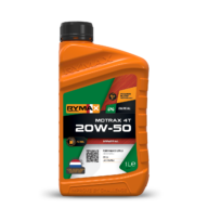 253746 Motrax 4 T 20 W 50 1 L 0 5x