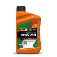 253746 Motrax 4 T 20 W 50 1 L 0 5x