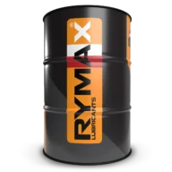 Rymax Drum Black 205 L 185kg