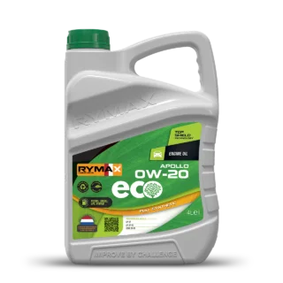 259922 Apollo ECO 0 W 20 4 L 0 5x