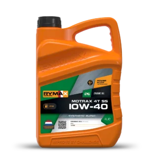 253777 Motrax 4 T SS 10 W 40 4 L 0 5x
