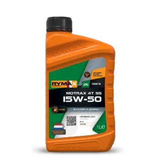 258079 Motrax 4 T SS 15 W 50 1 L 0 5x
