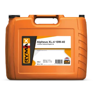 LUB004009 Alpheus XL 4 10 W 40 20 L 0 5x