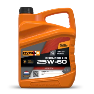 LUB002068 Endurox HD 25 W60 0 5x
