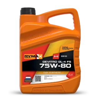 259816 Gevitro GL 4 FS 75 W 80 5 L 0 5x