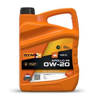 252862 Apollo FE 0 W 20 5 L 0 5x