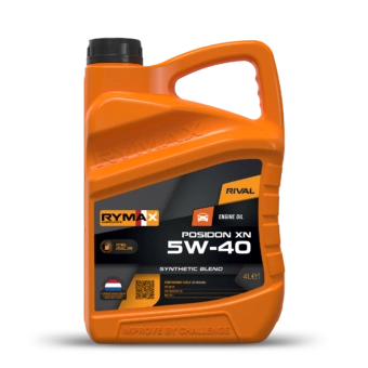 506153 Posidon XN RIVAL 5 W40 4 L 0 5x
