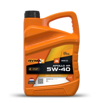 502711 Apollo XR 5 W 40 4 L 0 5x