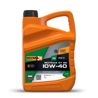 253777 Motrax 4 T SS 10 W 40 4 L 0 5x
