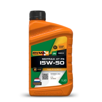 501981 Motrax 4 T FS 15 W 50 1 L