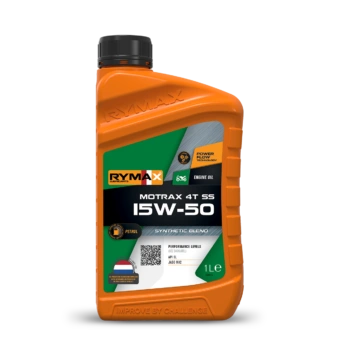 258079 Motrax 4 T SS 15 W 50 1 L 0 5x