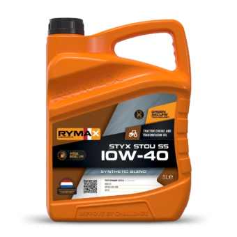 905904 Styx STOU SS 10 W 40 5 L 0 5x