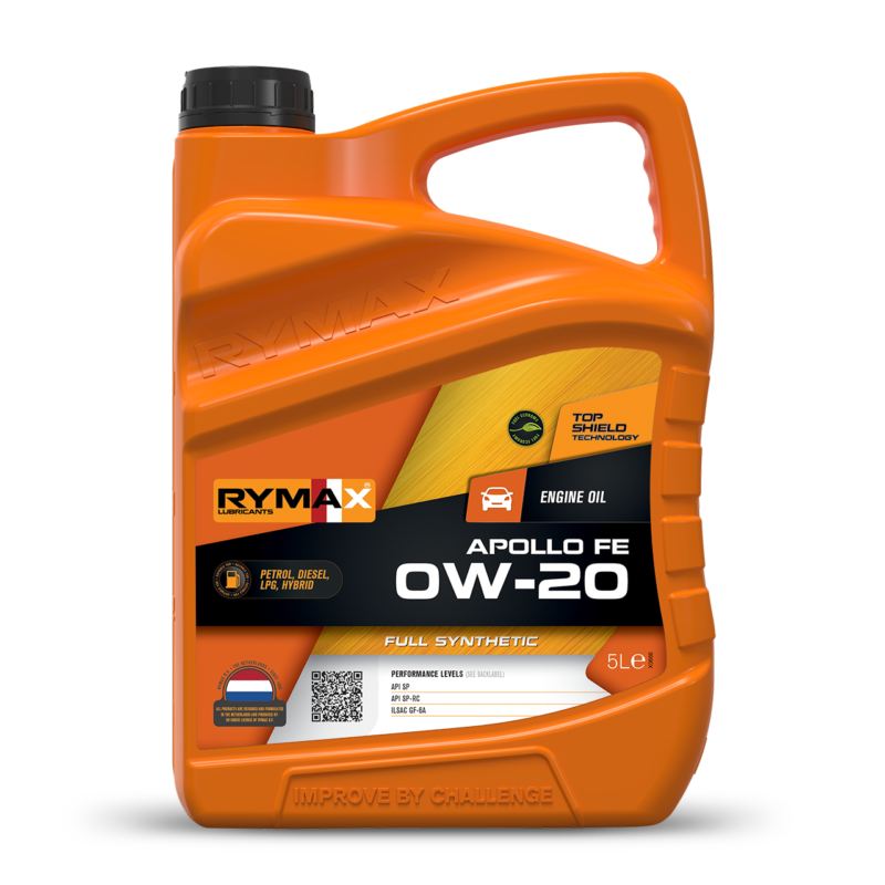 Rymax Lubricants | Apollo FE 0W-20
