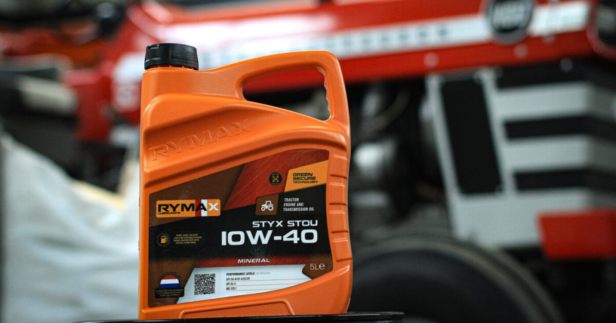 Styx STOU 10W-40