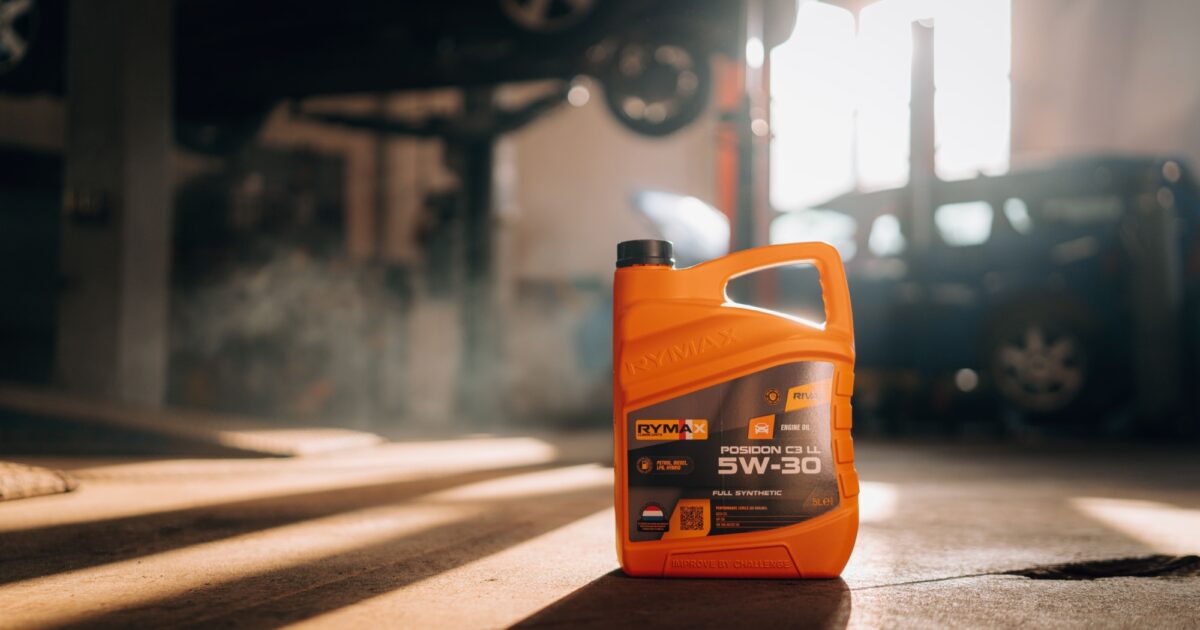 Posidon C3 LL Rival 5W-30