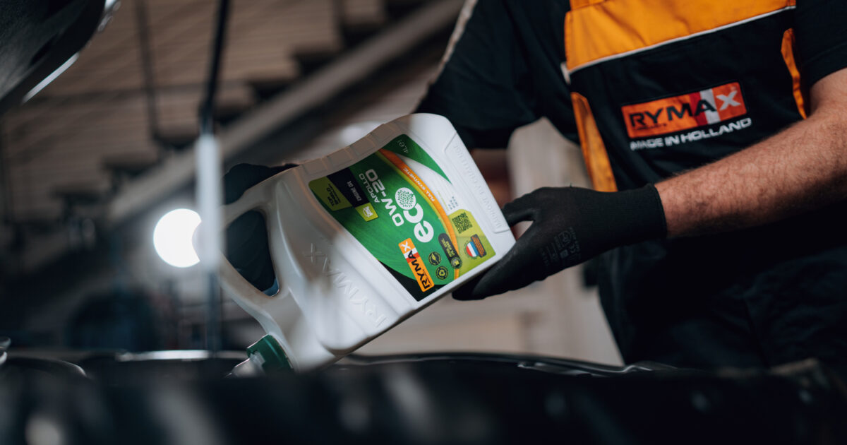 Rymax Lubricants | Apollo ECO 0W-20