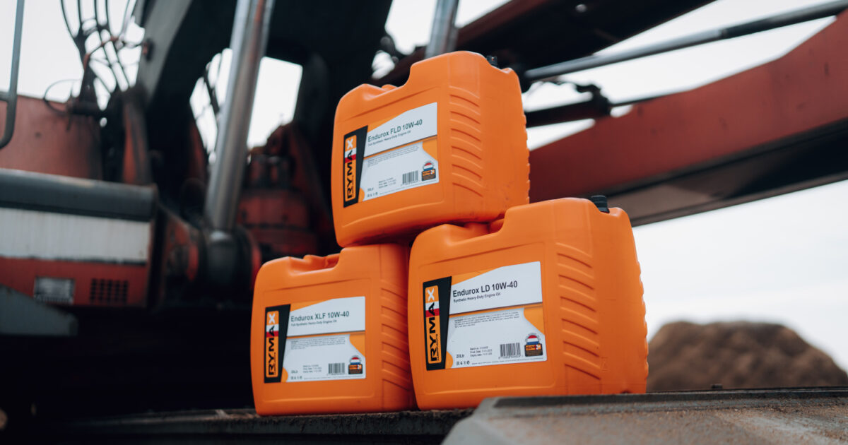 Endurox FLD 10W-40