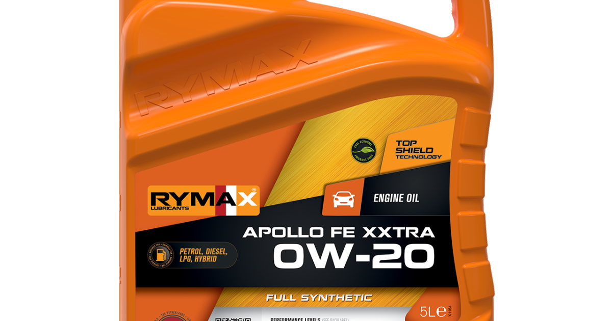 Rymax Lubricants | Apollo FE Xxtra 0W-20