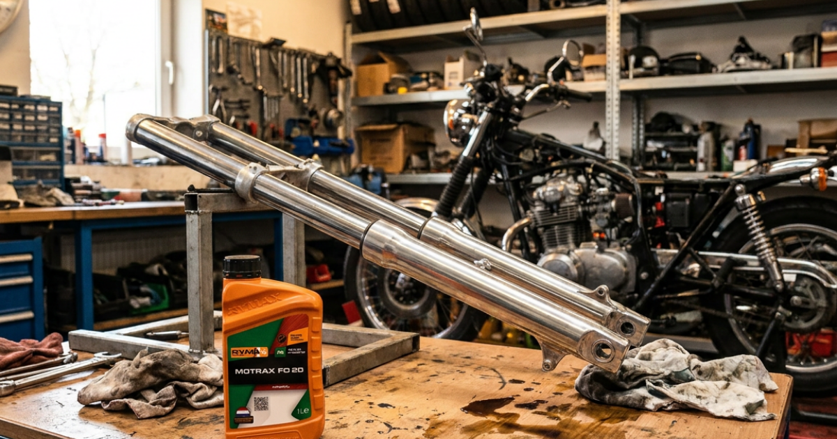 Motrax FO 20