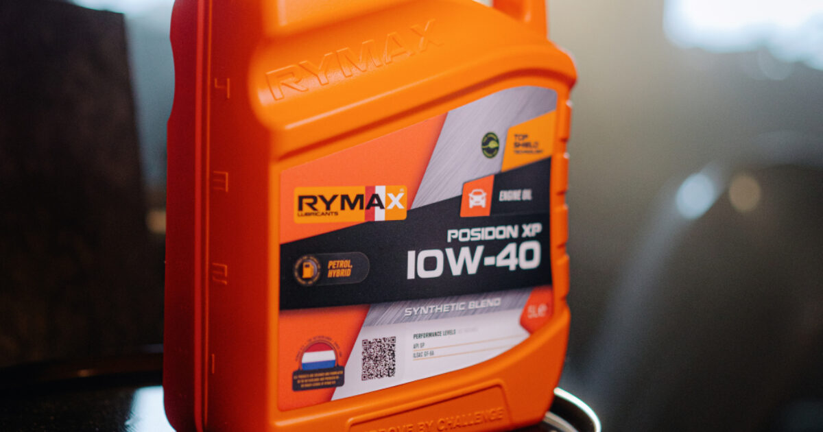 Posidon XP 10W-40