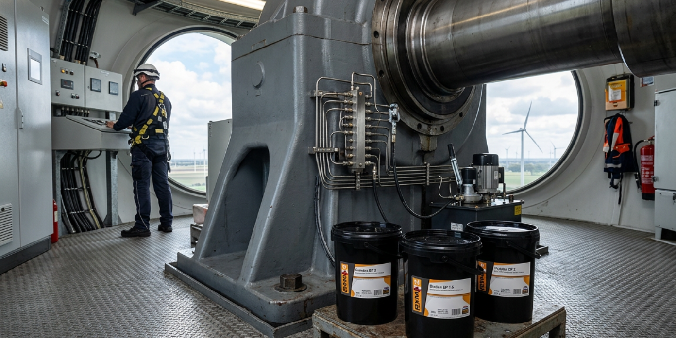 Firefly Gemini Flash these products are to be used in wind turbines in main bearing systems place them in 814212
