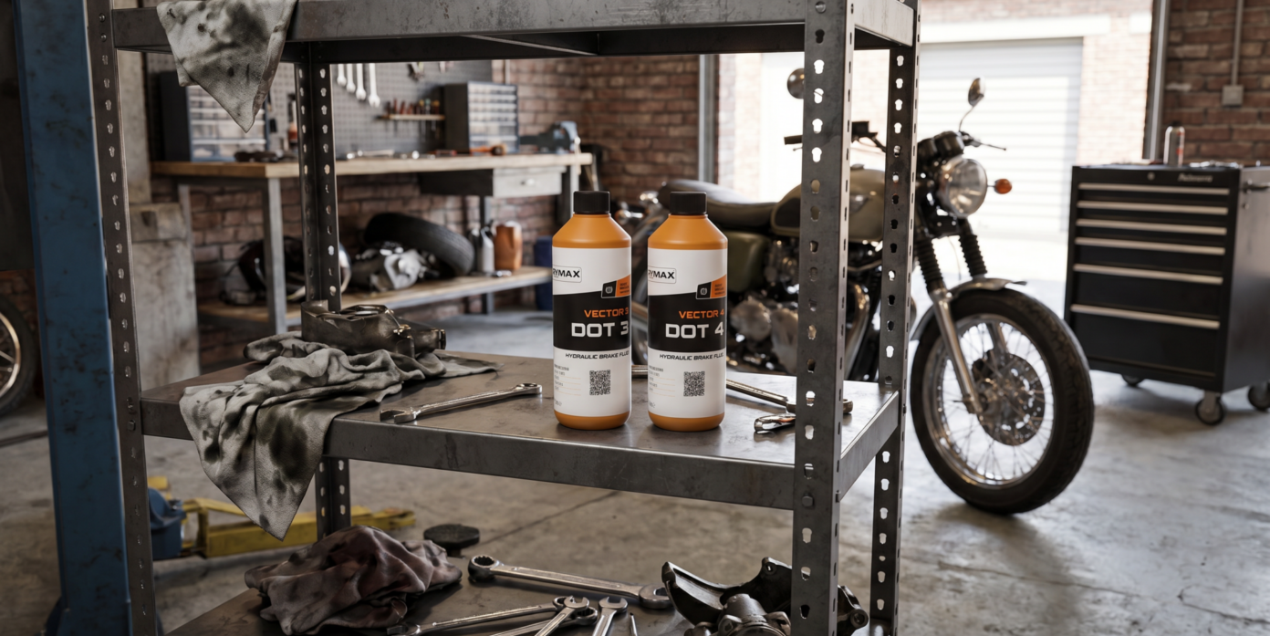 Firefly Gemini Flash put these brake fluids in a motorcycle garage dont show them in use just placed onl 321252