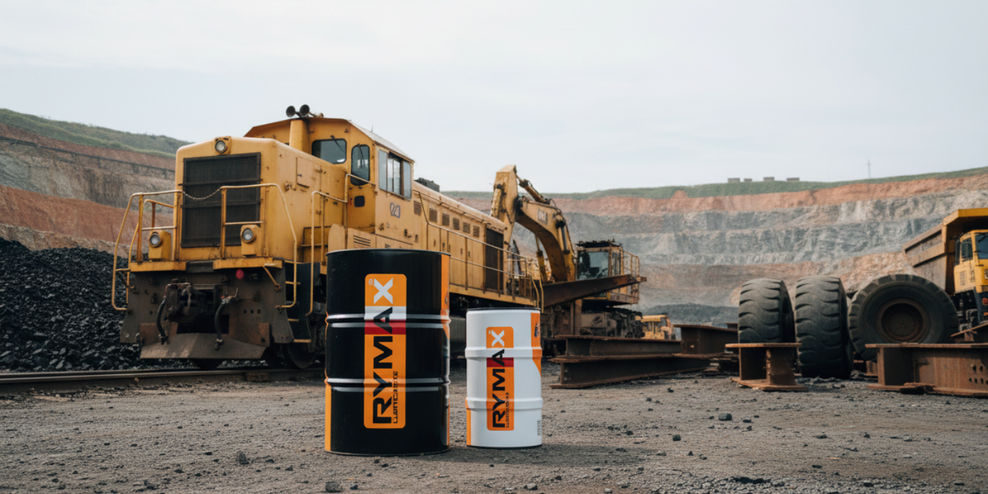 Firefly Gemini Flash another but this time Railway Engine Oils so for transport on mining sites using 866193