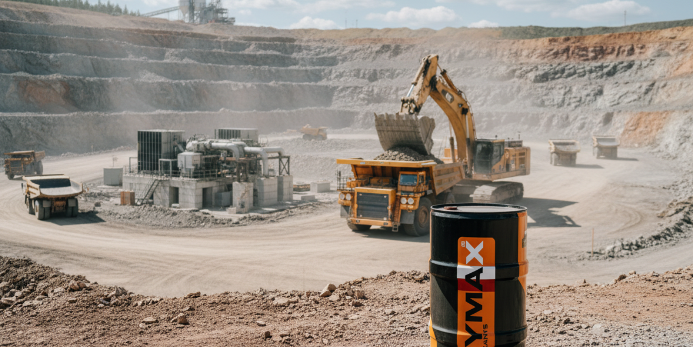 Firefly Gemini Flash Turbine Oils support fixed turbine systems on mining sites The product to be add 672647