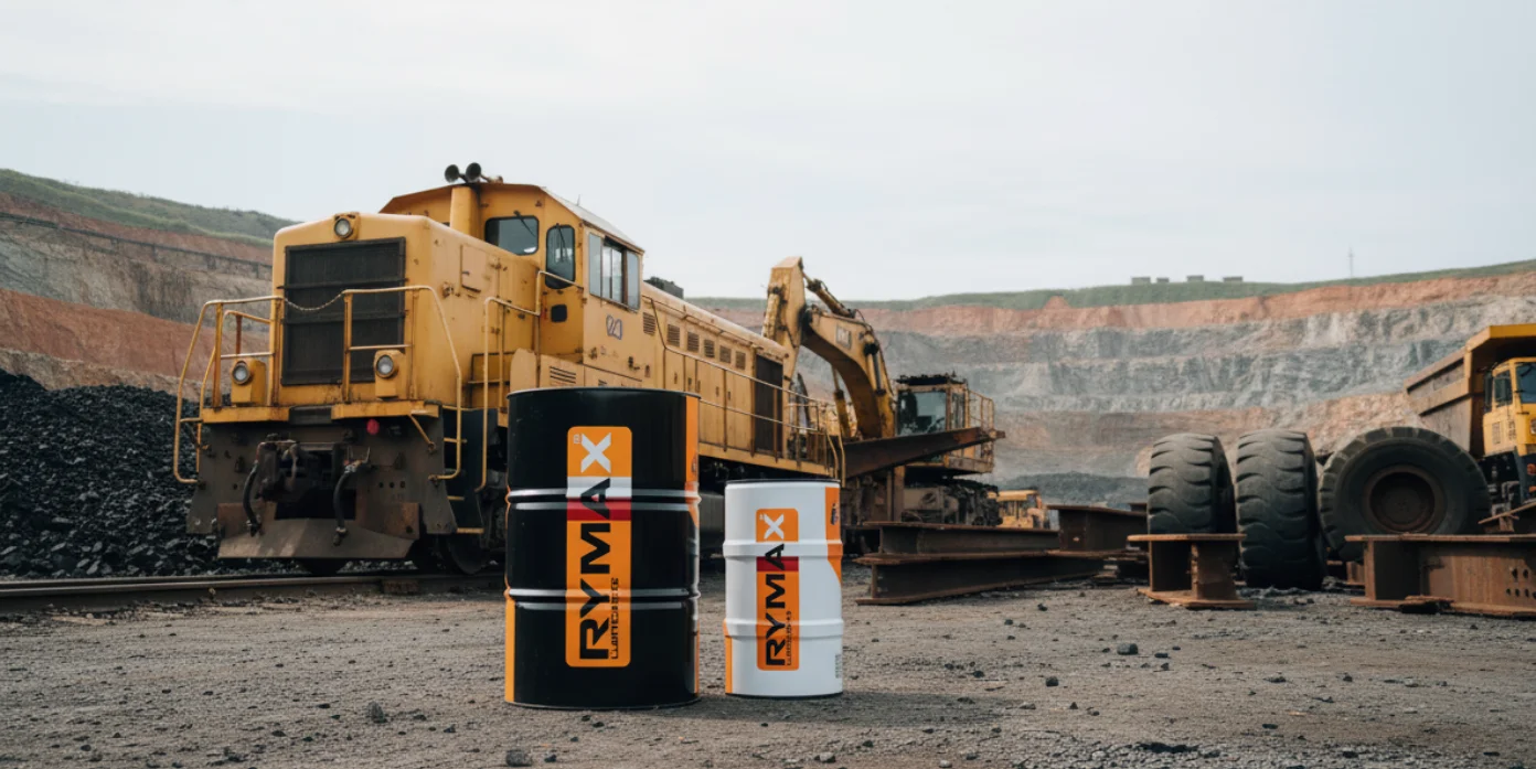 Firefly Gemini Flash another but this time Railway Engine Oils so for transport on mining sites using 866193