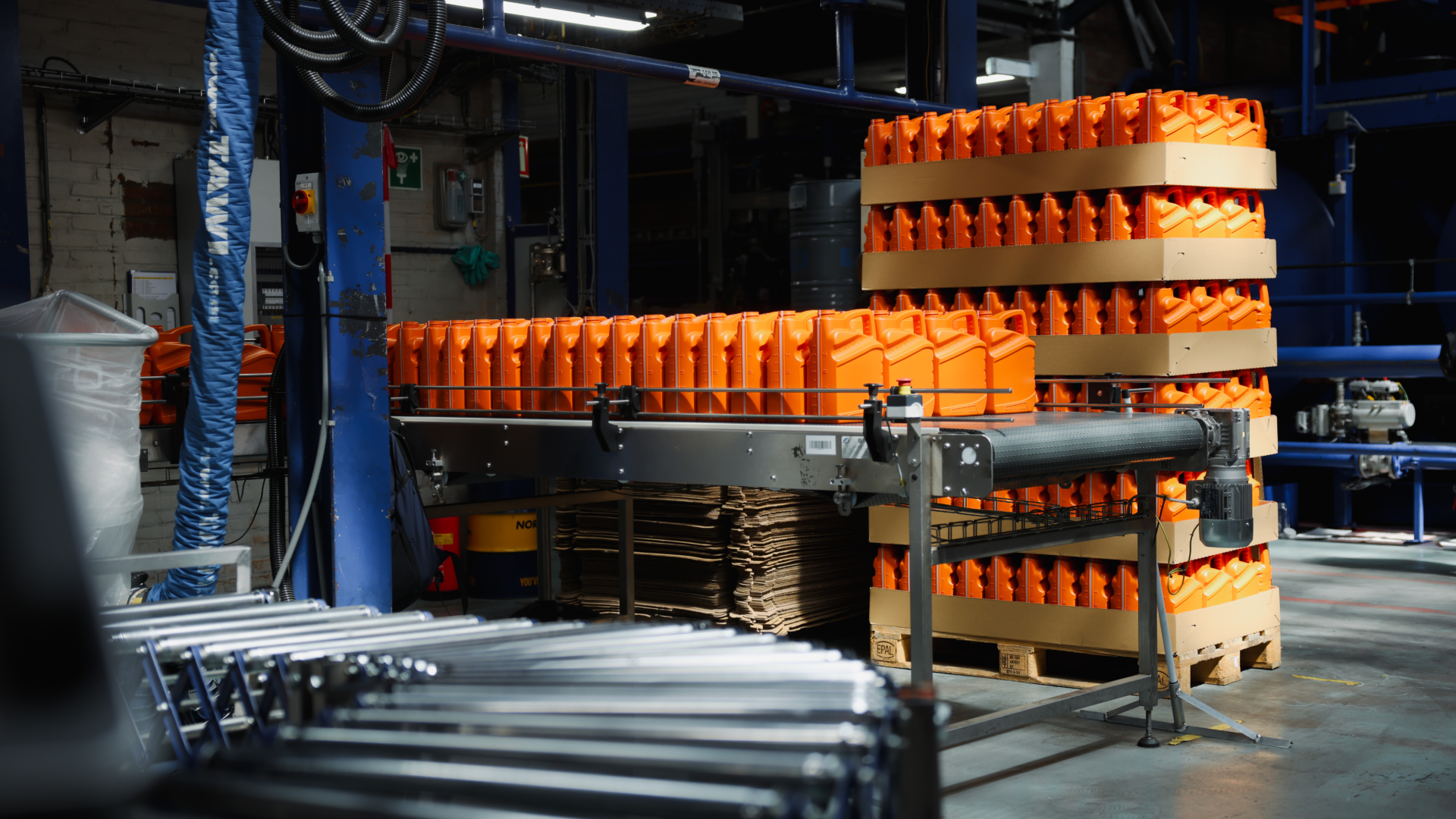 Rymax Production Warehouse 09