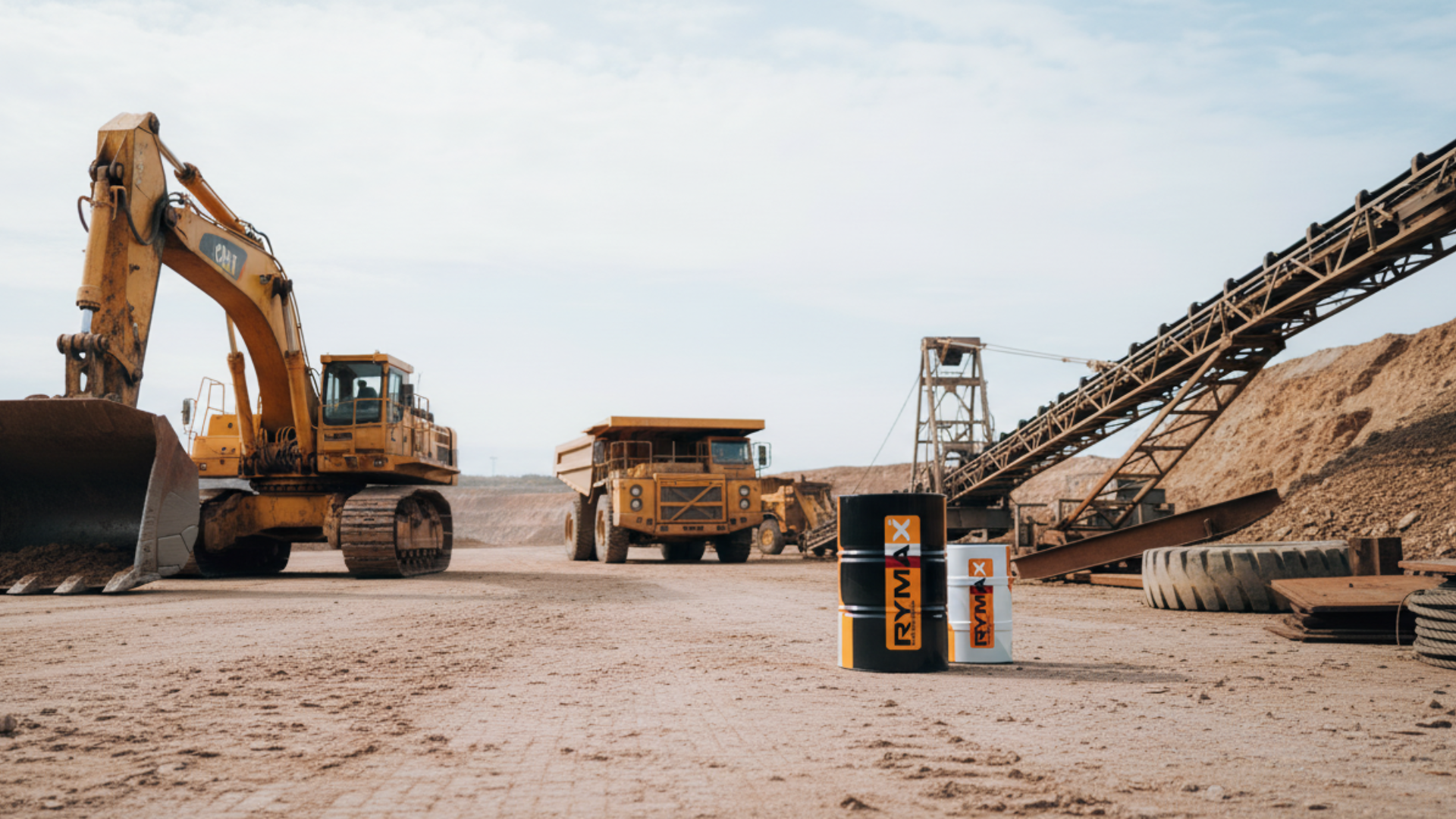 Firefly Gemini Flash put these products with the drum and 1 2 other products into a mining enviornment 672647