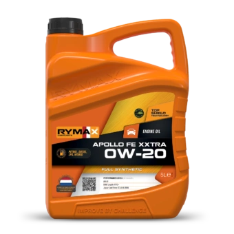 750746 Apollo FE Xxtra 0 W 20 5 L 0 5x