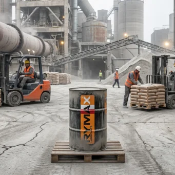 Firefly put the rymax drum in the setting of a cement factory make the drum a bit dirty to m 951919