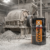 Firefly Gemini Flash put the rymax drum in a setting in a cement factory with a crusher make sure the pro 951919