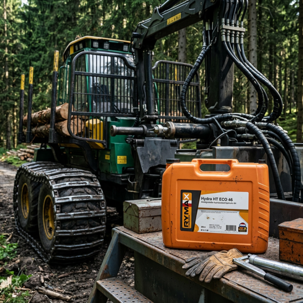 Firefly Gemini Flash Put this product in a scenario where Hydrotreated Biodegradable Hydraulic Oils are us 381693