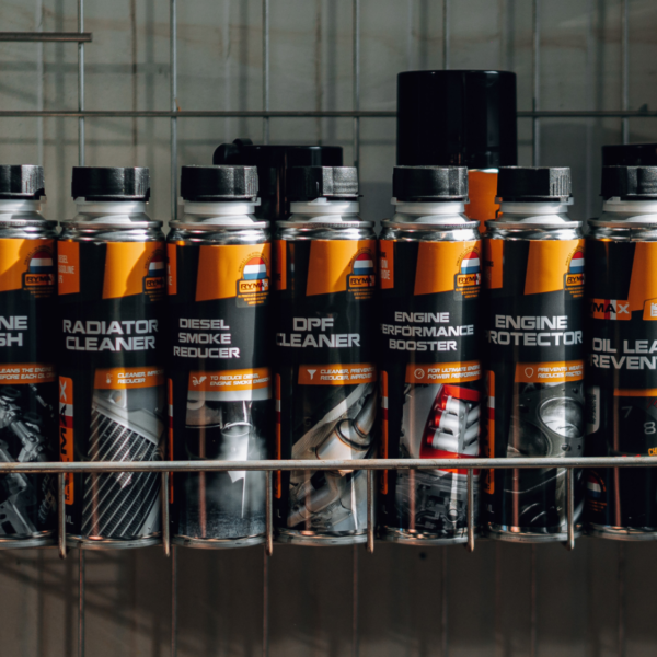 Website Header Additives