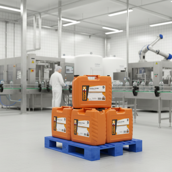 Firefly Gemini Flash place the products in a food processing or food packaging industrial factory environm 997694 1