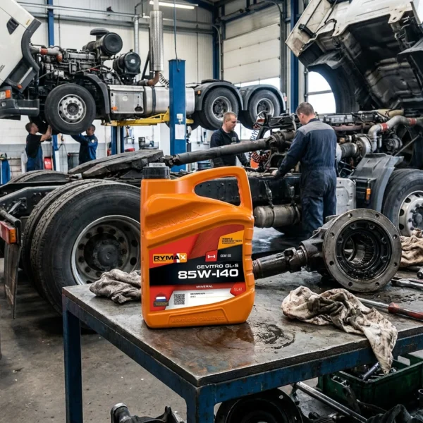 Firefly Gemini Flash put this gear oil in a commercial transport fleet setting do not show any other ry 951919 1