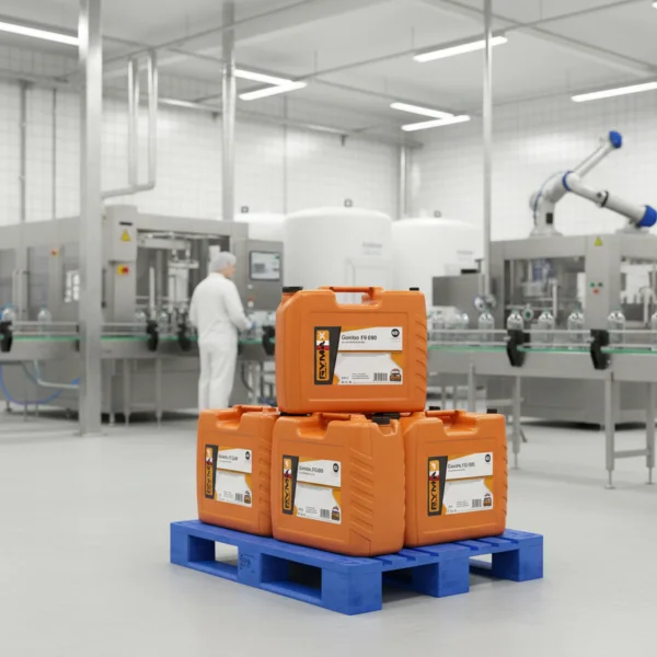 Firefly Gemini Flash place the products in a food processing or food packaging industrial factory environm 997694 1