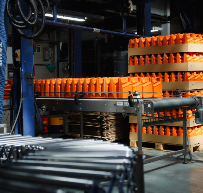 Rymax Production Warehouse 09