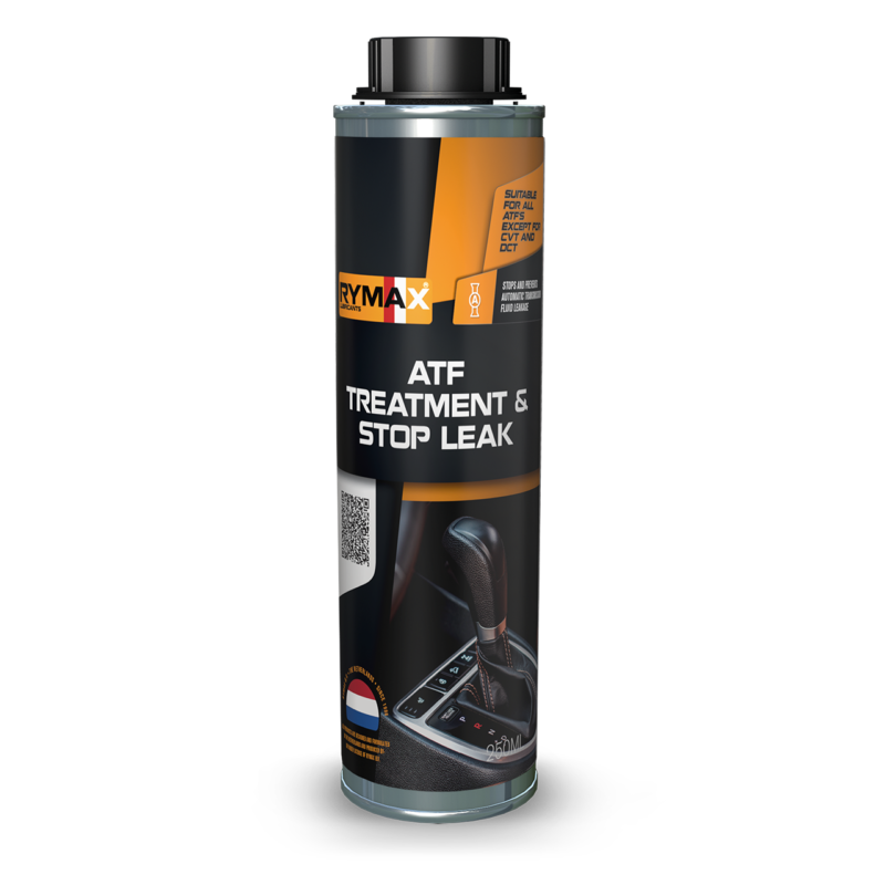 ATF Treatment & Stop Leak