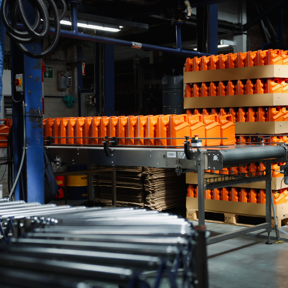 Rymax Production Warehouse 09