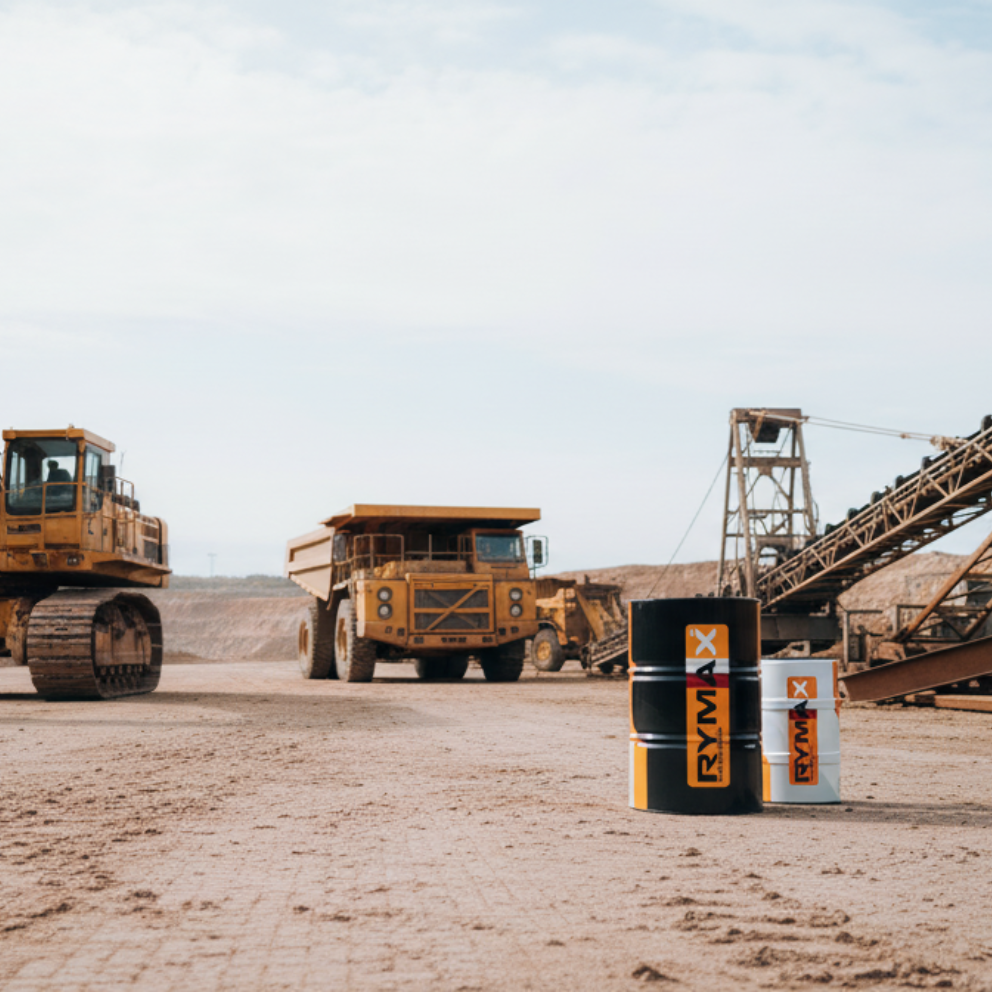 Firefly Gemini Flash put these products with the drum and 1 2 other products into a mining enviornment 672647